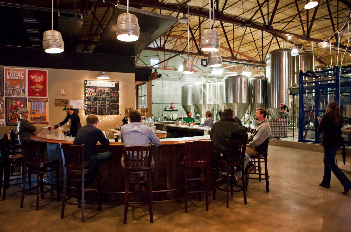 Good People Brewing Company Sets New Standards for Craft Brewers